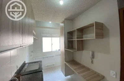 Apartamento com 2 dormitórios à venda, 52 m² por r$ 250.000,00 - cristiano de carvalho - barretos/sp