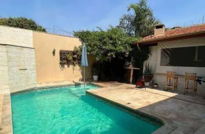 Casa com 4 dormitórios à venda, 378 m² - ibirapuera - barretos/sp