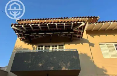 Casa com 4 dormitórios à venda, 310 m² por r$ 843.000,00 - baroni - barretos/sp