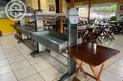 Salão à venda, 382 m² - doutor paulo prata - barretos/sp
