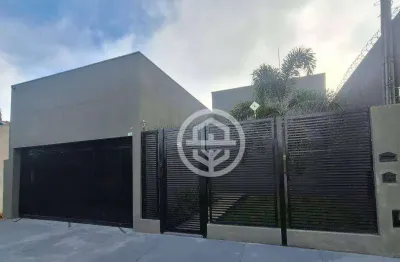 Casa com 3 dormitórios à venda, 301 m² por r$ 730.000,00 - clementina - barretos/sp