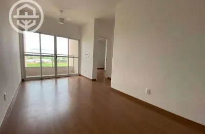 Apartamento com 2 dormitórios à venda, 55 m² por r$ 285.000,00 - cristiano de carvalho - barretos/sp