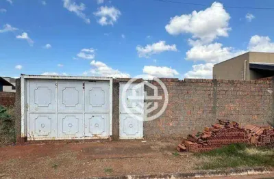 Terreno à venda, 200 m² por r$ 110.000,00 - jardim anastácio - barretos/sp