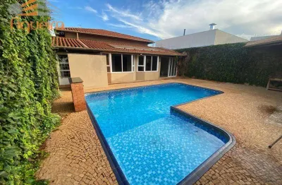Casa com 4 dormitórios, 270 m² - venda por r$ 1.800.000,00 ou aluguel por r$ 7.800,00/mês - jardim allah - barretos/sp