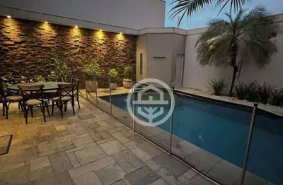 Casa com 3 dormitórios à venda, 300 m² por r$ 1.500.000,00 - jardim são paulo - barretos/sp