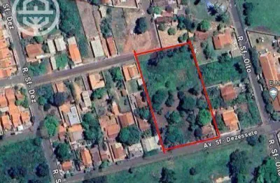 Área à venda, 5115 m² por r$ 922.000,00 - são francisco - barretos/sp