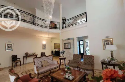Casa com 3 dormitórios à venda, 510 m² por r$ 2.900.000,00 - primavera - barretos/sp