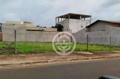 Terreno à venda, 200 m² por r$ 115.000,00 - nobre ville - barretos/sp