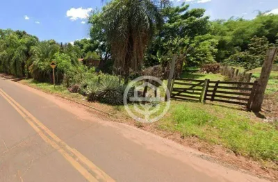 Terreno à venda, 2054 m² por r$ 300.000,00 - cidade de maria - barretos/sp