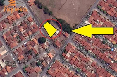 Área à venda, 4676 m² por r$ 1.400.000,00 - santana - barretos/sp