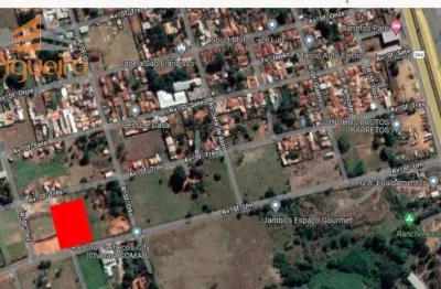 Área à venda, 3280 m² por r$ 1.640.000,00 - são francisco - barretos/sp