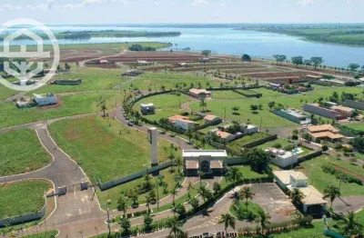 Terreno à venda, 492 m² por r$ 110.000,00 - residencial riviera de capri - guaraci/sp