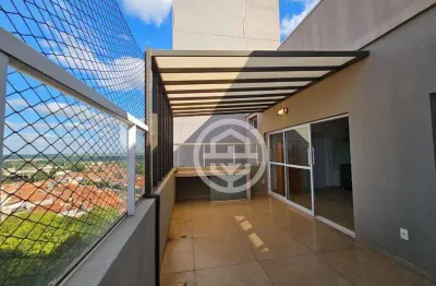 Apartamento com 3 dormitórios à venda, 171 m² por r$ 850.000,00 - jardim universitário - barretos/sp