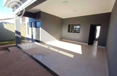 Casa com 3 dormitórios, 140 m² - venda por r$ 530.000,00 ou aluguel por r$ 3.500,00/mês - jardim europa - barretos/sp