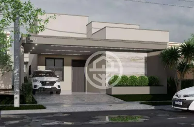 Casa com 3 suítes à venda, sendo 1 suíte master 160 m² por r$ 1.400.000 - tamboré barretos - barretos/sp