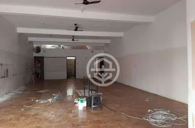 Salão à venda, 160 m² por r$ 1.250.000,00 - centro - barretos/sp