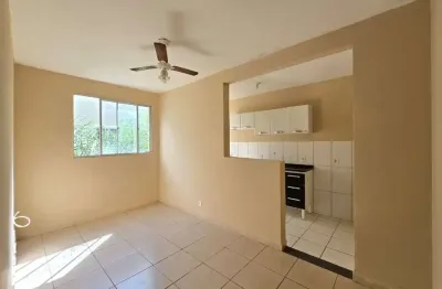 Apartamento com 2 dormitórios à venda, 46 m² por r$ 135.000,00 - cristiano de carvalho - barretos/sp