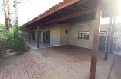 Casa com 4 dormitórios, 386 m² - venda por r$ 700.000,00 ou aluguel por r$ 4.000,00/mês - city barretos - barretos/sp