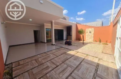 Casa com 3 dormitórios à venda, 150 m² por r$ 450.000,00 - são diego - barretos/sp