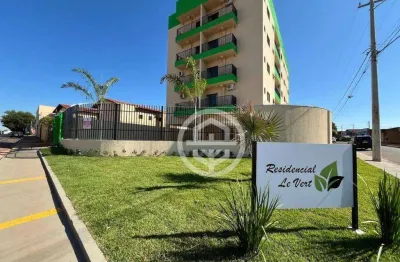 Apartamento com 1 dormitório, 44 m² - venda por r$ 330.000,00 ou aluguel por r$ 2.000,00/mês - nova américa - barretos/sp