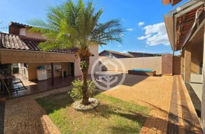 Casa com 2 dormitórios, 167 m² - venda por r$ 599.000,00 ou aluguel por r$ 3.500,00/mês - city barretos - barretos/sp