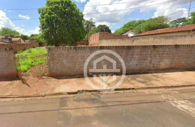 Terreno à venda, 968 m² por r$ 180.000,00 - ibirapuera - barretos/sp