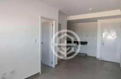 Apartamento com 1 dormitório à venda, 44 m² por r$ 330.000,00 - jardim universitário - barretos/sp