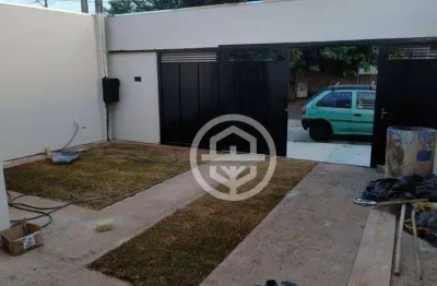Casa com 2 dormitórios à venda, 76 m² por r$ 360.000,00 - jardim nova barretos - barretos/sp