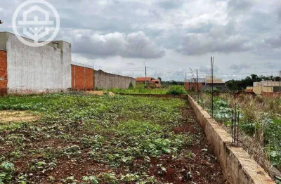 Terreno à venda, 300 m² por r$ 119.000,00 - cidade jardim - barretos/sp