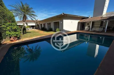 Casa clássica e elegante à venda – bairro primavera | barretos/sp