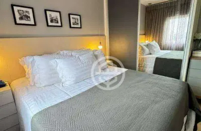 Apartamento com 2 dormitórios, 90 m² - venda por r$ 850.000,00 ou aluguel por r$ 7.200,00/mês - exposição - barretos/sp