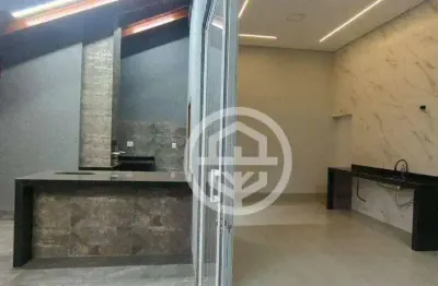 Casa com 3 dormitórios à venda, 163 m² por r$ 580.000,00 - jardim europa - barretos/sp