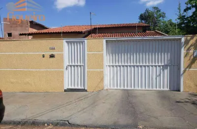Casa com 3 dormitórios à venda, 150 m² por r$ 525.000,00 - rios - barretos/sp