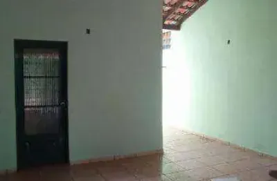 Casa com 2 dormitórios à venda, 99 m² por r$ 330.000,00 - santa terezinha - barretos/sp