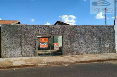Casa com 1 dormitório para alugar, 1 m² por r$ 500,00/mês - são judas tadeu - barretos/sp