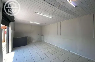 Salão para alugar, 20 m² por r$ 800,00/mês - santana - barretos/sp