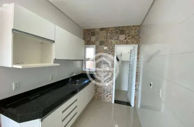 Apartamento para alugar, 68 m² por r$ 1.800,00/mês - jardim soares - barretos/sp