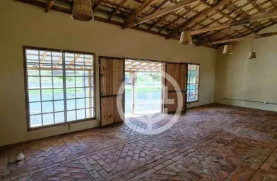 Salão para alugar, 60 m² por r$ 3.500,00/mês - exposição - barretos/sp