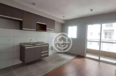 Apartamento com 2 dormitórios para alugar, 52 m² por r$ 2.900,00/mês - nova américa - barretos/sp