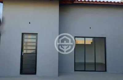 Casa com 2 dormitórios à venda, 57 m² por r$ 330.000,00 - san diego - barretos/sp