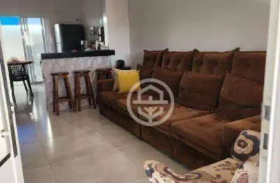 Casa com 2 quartos à venda no Dom João Bosco, Barretos 