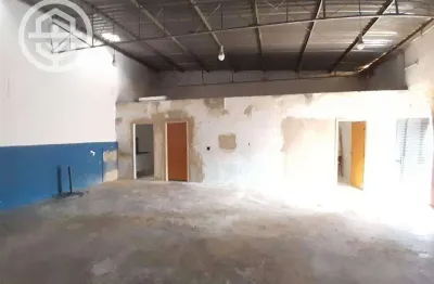 Salão à venda, 208 m² por r$ 500.000,00 - jardim alvorada - barretos/sp