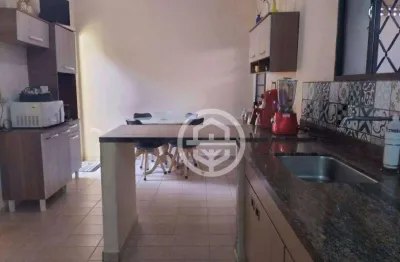 Casa com 3 dormitórios à venda, 167 m² por r$ 265.000,00 - cristiano de carvalho - barretos/sp