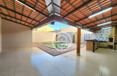 Casa com 3 dormitórios à venda, 255 m² por r$ 900.000,00 - city barretos - barretos/sp