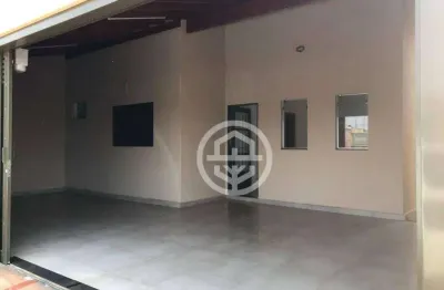 Casa com 3 dormitórios à venda, 81 m² por r$ 380.000,00 - jardim planalto - barretos/sp