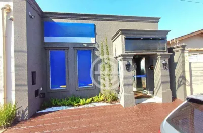 Prédio comercial para locação, 65 m² por r$ 3.875/mês - centro - barretos/sp