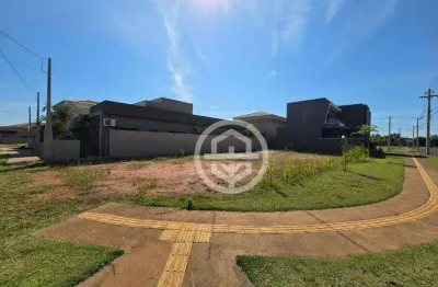 Terreno à venda, 287 m² por r$ 280.000,00 - tamboré - barretos/sp