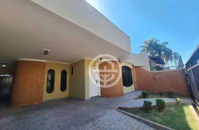 Casa com 3 dormitórios para alugar, 191 m² por r$ 3.760,00/mês - centro - barretos/sp