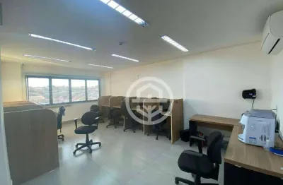Sala para alugar, 36 m² por r$ 2.860,00/mês - américa - barretos/sp