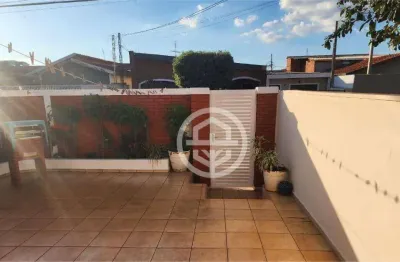 Casa com 3 dormitórios à venda, 156 m² por r$ 750.000,00 - aeroporto - barretos/sp